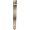 Ekena Millwork Funston Arts & Crafts Smooth Bracket, Douglas Fir, 3 1/2"W x 26"D x 34"H BKT04X26X34FST03SDF - alternate 3